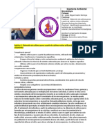 Práctica 3. Obtención de Cultivos Puros A Partir de Cultivos Mixtos Utilizando Diversas Técnicas de Aislamiento