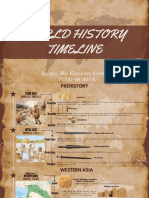 Bargas TIMELINE PDF