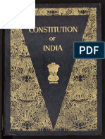 Original Manuscript of The Constitution of India - New1