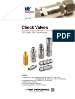 7-1. Check Valves (2011)