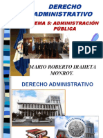 Administraciã N Pã Blica