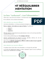 FICHE 1 PVS Comment Reequilibrer Son Alimentation 1