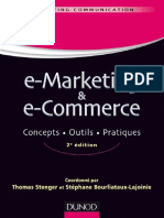 E Marketing Et e Commerce 2e Ed PDF