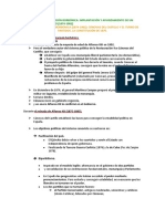 7.1 La Restauración Borbónica (1874-1902) : Cánovas Del Castillo Y El Turno de Partidos. La Constitución de 1876