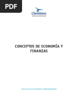 Unidad 1-Conceptos Básicos de Economía y Finanzas