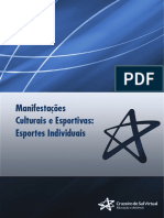 Unidade 2 - Pedagogia Dos Esportes Individuais