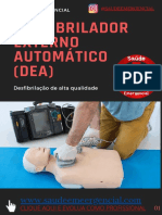 Desfibrilador Externo Automático (DEA)