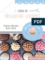 Brigadeiro Gourmet