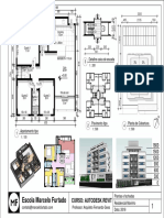 Projeto Base - Edifício Marinho