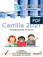 1° Cartilla Eac Primero 1P