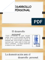 Desarrollo Personal