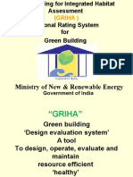 (Griha) : Ministry of New & Renewable Energy