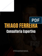 Thiago Ferreira: Consultoria Esportiva