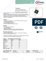 Mosfet: IPS70R900P7S