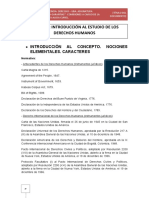 Bibliografia DD HH 2022