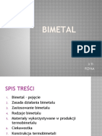 Bimetal: 3 Ti Fizyka