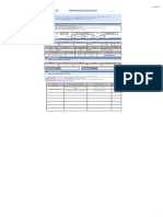 Formulario de Postulación: Instrucciones: LEA (En Formato EXCEL)