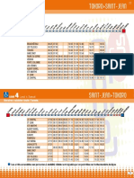 Horaires Valables Toute L'année.: Lundi À Samedi