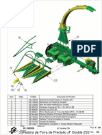 Catalogo JF Double Z 20 Bica Hidraulica