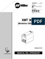 (Modelos 230/460 V) : Manual Del Operador