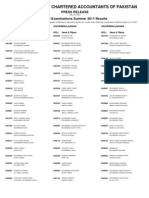 ICAP Result Final 2011-SUM