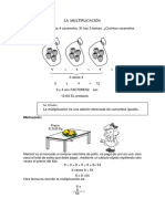 La Multiplicación