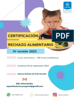 Rechazo Alimentario 4