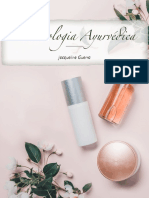 Cosmetologia Ayurvédica