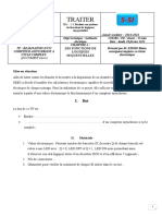 Traiter: Logiques Sequentielles