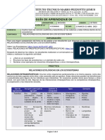 Guía 04 Biología Septimo