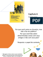 Capítulo 6: O Papel Do Contexto