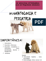 Neonatologia e Pediatria