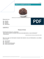 Prova Semestral 2018 3º Ano Compressed