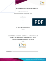 Anexo 1 - Formato - Tarea 3 - Creación de Un Juego de Mesa