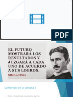 Historia y Evolución de Las Comunicaciones: Facilitador Richard Manuel Cedeño Quezada