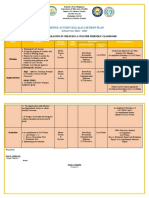 Learning Action Cell (Lac) Session Plan: School Year 2022 - 2023