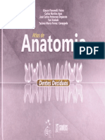 Resumo Atlas de Anatomia Dentes Deciduos Glauco Vieira