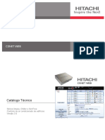 Catálogo Técnico: Csnet Web