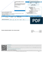 Datos Fiscales Cliente: Tramites Y Servicios Bernal Sas de CV TSB211213UL7