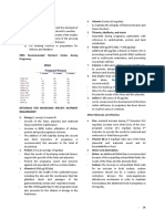 NDT m4 Summary