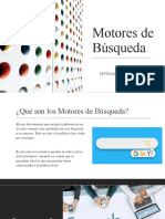 Motores de Búsqueda