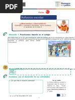 Refuerzo Escolar: Matemática Ficha