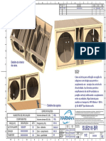 SUB218-BR: Detalhe Do Interior Da Caixa