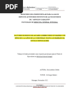 Trabajo de Grado Presentado Como Requisito Parcial para Optar Al Título de Especialista en Medicina General Integral