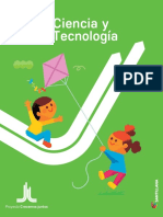 Ciencia y Tecnología: Primaria