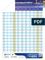 IMSAKIYAH 1444 H - 34 SAMARINDA KALTIM - Compressed