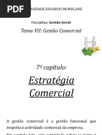 Gestão Comercial