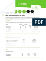 PVC Datasheet