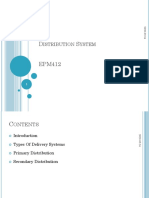 3 EEE - EPM412 Dist Systems