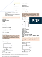 Applications of Maxima and Minima